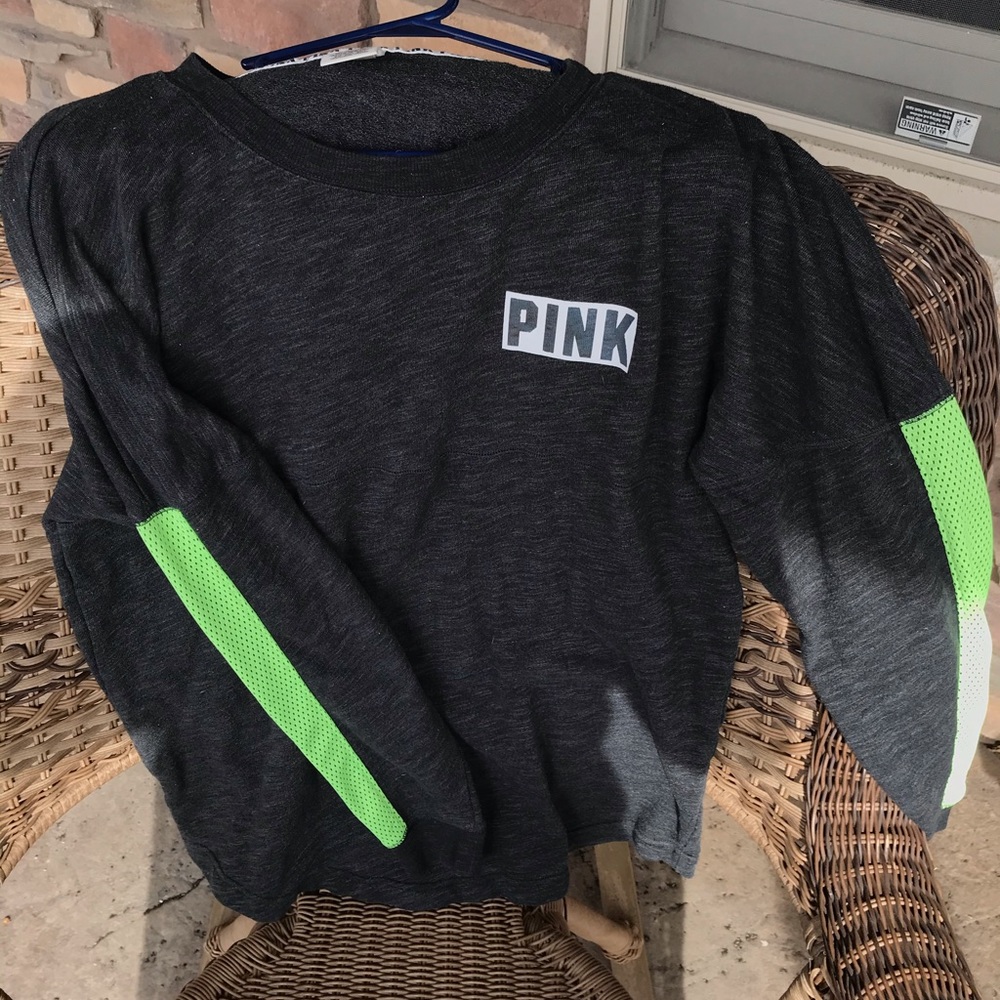 Pink Victoria’s Secret Crew